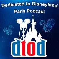 Dedicated to Disneyland Paris Podcast cover