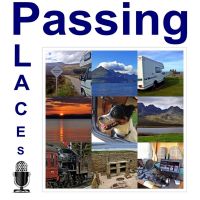 Passing Places Around Scotland cover