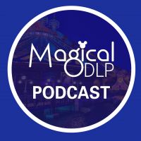 Magical Disneyland Paris Podcast cover