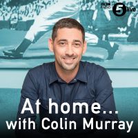 At Home With Colin Murray cover