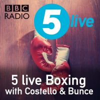 5 live Boxing with Costello & Bunce cover