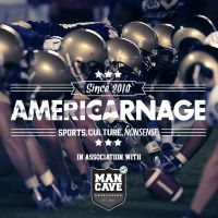 Americarnage cover