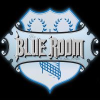 The Blue Room cover