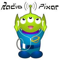 Radio Pixar cover