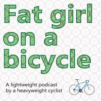 Fat Girl On A Bicycle cover