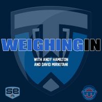 Weighing In with Andy Hamilton and David Mirikitani | Trackwrestling.com | Mat Talk Podcast Network cover