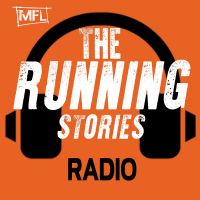 Running Stories Radio cover