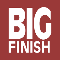 The Big Finish Podcast cover