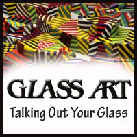 Talking Out Your Glass podcast cover