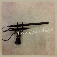 Tonebenders Podcast cover