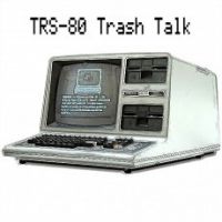 TRS-80 Trash Talk cover
