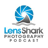 Lens Shark Photography Podcast - the latest in DSLR, mirrorless, lenses, photo software, tips, tricks, news, camera technology and drones. cover