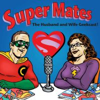The Super Mates Podcast cover