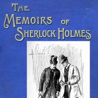 The Memoirs of Sherlock Holmes by Sir Arthur Conan Doyle cover