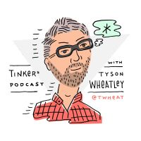 Tinker*Podcast cover