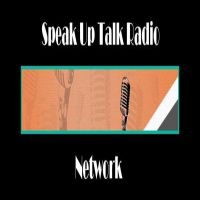 Speak Up Talk Radio Network cover