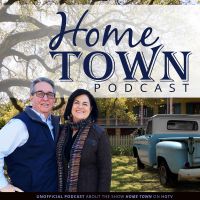 Home Town Podcast | Gary & Kathy Leland Talk About The HGTV Show Staring Ben & Erin Napier filmed in Laurel, Mississippi | DIY cover