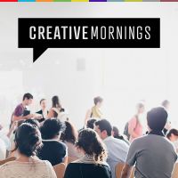 CreativeMornings Podcast cover