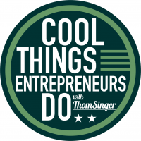 Cool Things Entrepreneurs Do cover