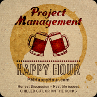 Project Management Happy Hour cover