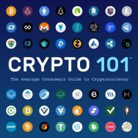 CRYPTO 101: the average consumers guide to cryptocurrency cover