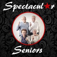Spectacular Seniors cover