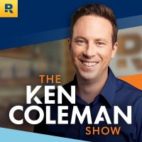 The Ken Coleman Show cover