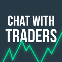 Chat With Traders · Conversations with talented traders—in stocks, futures, options, forex and crypto markets. cover