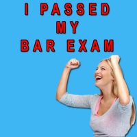 I Passed My Bar Exam cover
