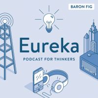 Eureka by Baron Fig cover