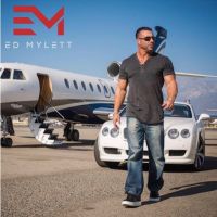 ED MYLETT SHOW cover