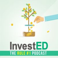 Invested: The Rule #1 Podcast cover