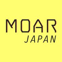 MOAR Japan cover
