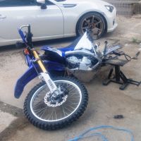バイク雑談系Podcast Talking Bike.Man cover