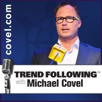 Trend Following with Michael Covel cover