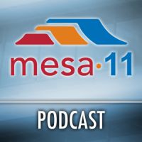 Mesa Channel 11 - Audio cover