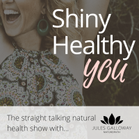 Shiny Healthy You cover