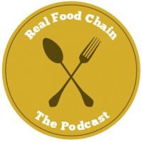 The Real Food Chain- wholefoods with an Australian Accent cover