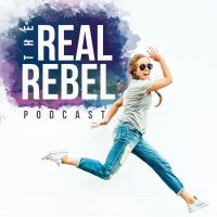 Real Rebel Podcast cover