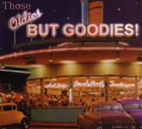 Those Oldies But Goodies Podshow cover