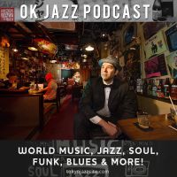 OK Jazz Podcast cover