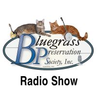 Bluegrass Radio Show cover
