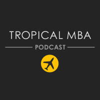 Tropical MBA - Entrepreneurship, Travel, and Lifestyle cover