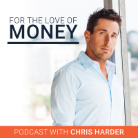 For The Love Of Money Podcast | Business | Philanthropy | Entrepreneur | Lifestyle and Success with Chris Harder cover