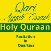 QURAAN AUDIO PODCASTS cover