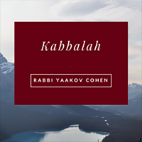 Kabbalah Zohar Study with Rabbi Yaakov Cohen cover