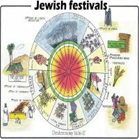 Jewish Holiday's Series with Rabbi Yosef Mizrachi cover