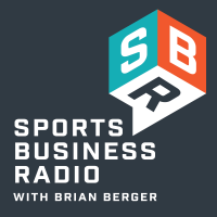 Sports Business Radio Podcast cover