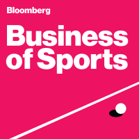 Bloomberg Business of Sports cover