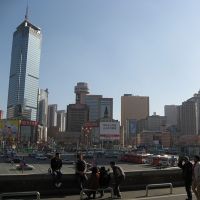 DALIAN HOT LINE cover